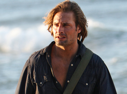 Josh Holloway, Lost Josh Holloway, Lost